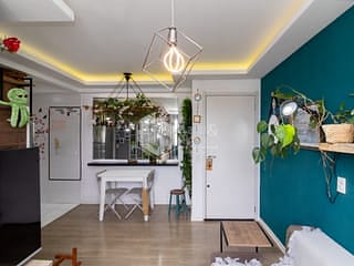 Foto do Apartamento-Apartamento tipo para venda em Jardim São João (Jaraguá) com 2 quartos, 42m²
