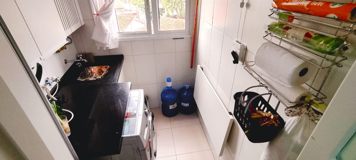 Foto do Apartamento-Apartamento tipo para venda em Rudge Ramos Vila Caminho Do Mar com 3 quartos, sendo 1 suíte, 96m²