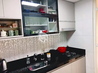 Foto do Apartamento-Apartamento tipo para venda em Rudge Ramos Vila Caminho Do Mar com 3 quartos, sendo 1 suíte, 96m²