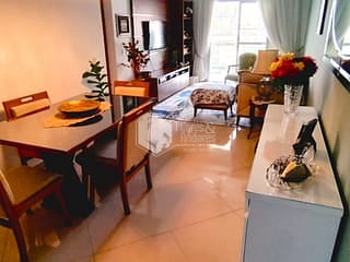 Foto do Apartamento-Apartamento tipo para venda em Rudge Ramos Vila Caminho Do Mar com 3 quartos, sendo 1 suíte, 96m²