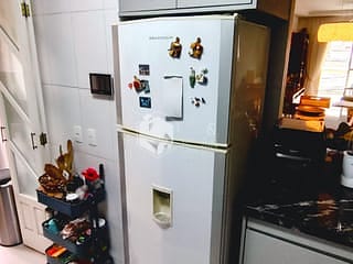 Foto do Apartamento-Apartamento tipo para venda em Rudge Ramos Vila Caminho Do Mar com 3 quartos, sendo 1 suíte, 96m²