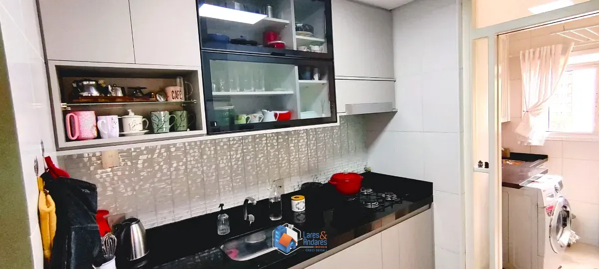Apartamento, 3 quartos, 96 m² - Foto 1