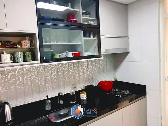 Apartamento com 96m² 3 quartos e 3 banheiros, à venda, no bairro Rudge Ramos Vila Caminho Do Mar em São Bernardo Do Campo