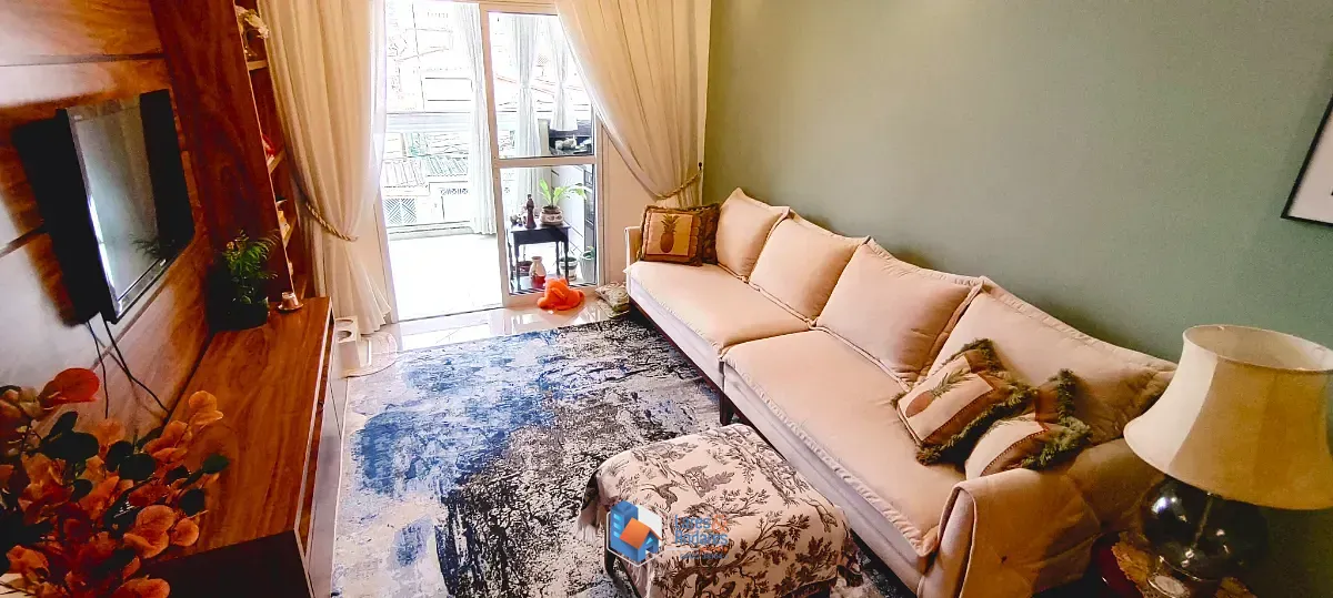 Apartamento, 3 quartos, 96 m² - Foto 98