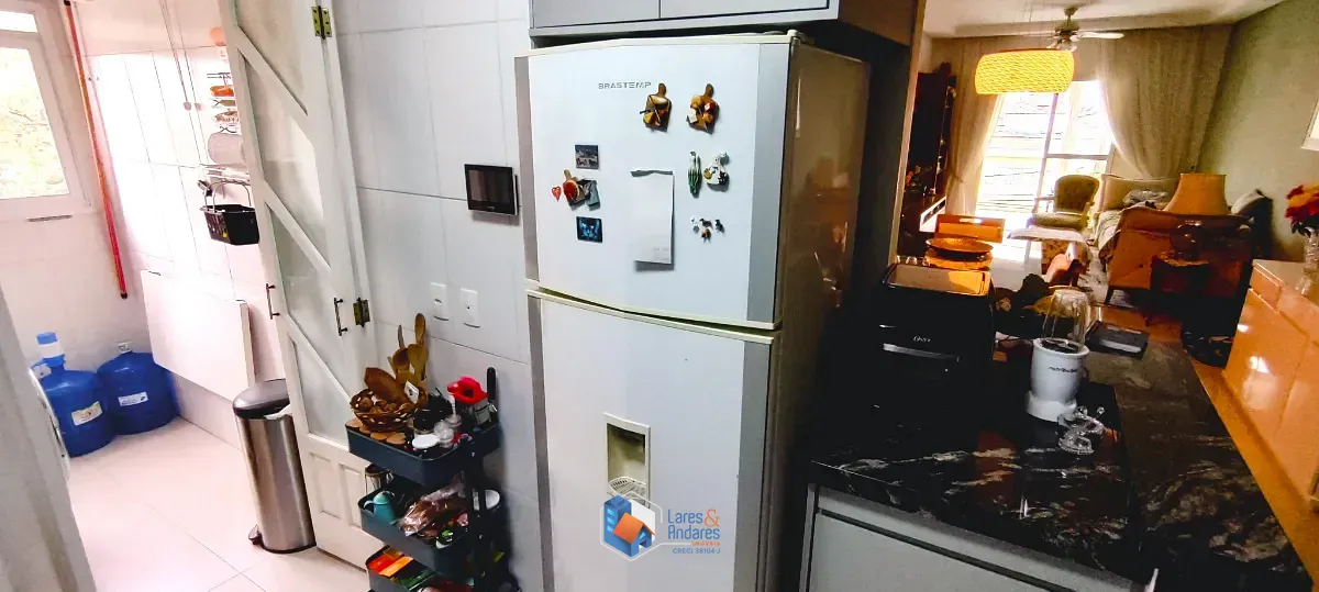 Apartamento, 3 quartos, 96 m² - Foto 5