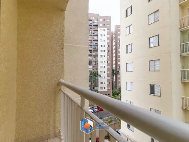 Apartamento com 59m² 3 quartos e 2 banheiros, à venda, no bairro Planalto em São Bernardo Do Campo
