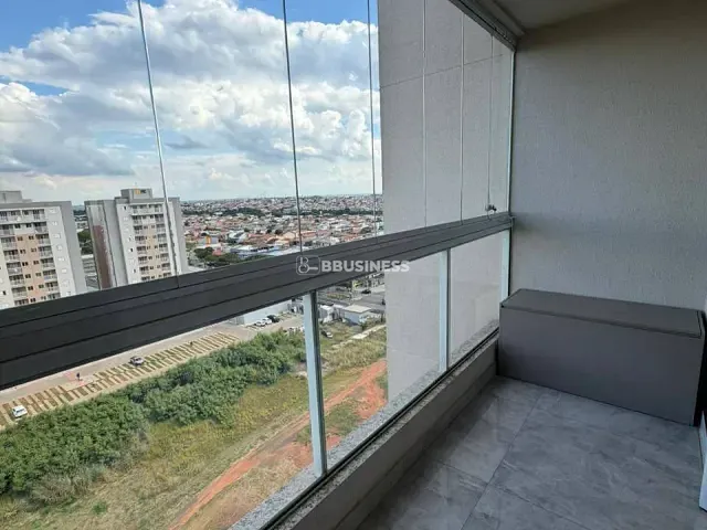 Apartamento 2 quartos e 2 banheiros, à venda, no bairro Jardim Amanda I em Hortolândia