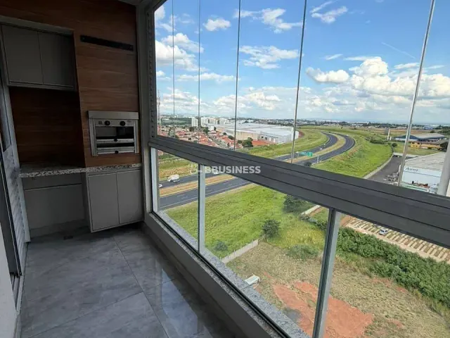 Apartamento 2 quartos e 2 banheiros, à venda, no bairro Jardim Amanda I em Hortolândia