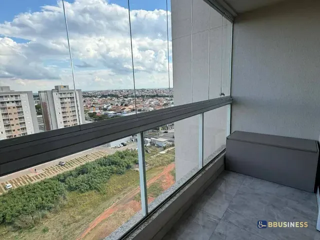 Apartamento 2 quartos e 2 banheiros, à venda, no bairro Jardim Amanda I em Hortolândia