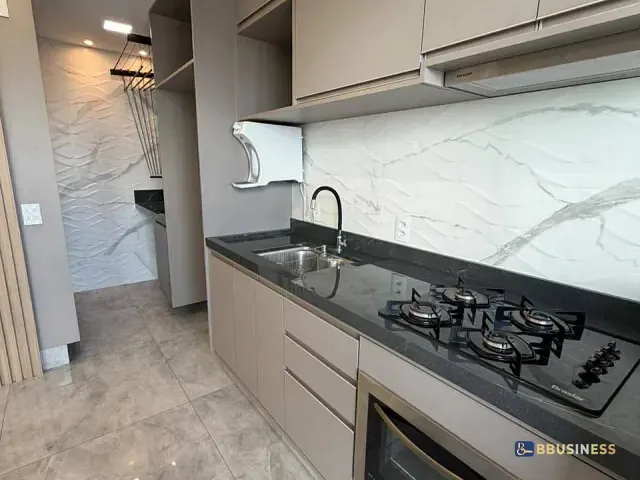 Apartamento 2 quartos e 2 banheiros, à venda, no bairro Jardim Amanda I em Hortolândia