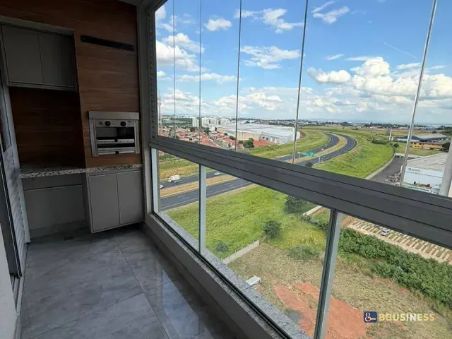 Apartamento 2 quartos e 2 banheiros, à venda, no bairro Jardim Amanda I em Hortolândia
