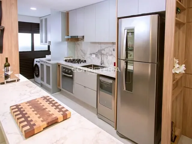 Apartamento 2 quartos e 2 banheiros, à venda, no bairro Campo Belo em São Paulo