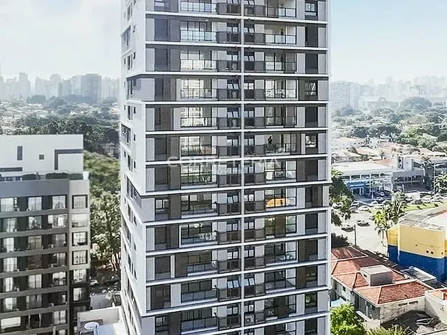 Apartamento 2 quartos e 2 banheiros, à venda, no bairro Campo Belo em São Paulo