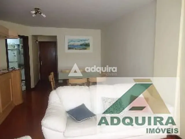 Apartamento com 147m² 3 quartos e 2 banheiros, à venda, no bairro Centro em Ponta Grossa