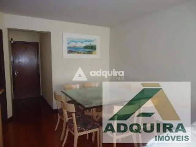 Apartamento com 147m² 3 quartos e 2 banheiros, à venda, no bairro Centro em Ponta Grossa