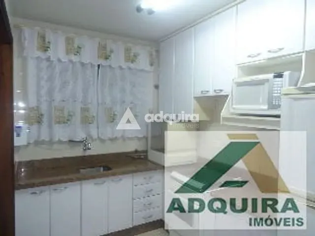 Apartamento com 147m² 3 quartos e 2 banheiros, à venda, no bairro Centro em Ponta Grossa