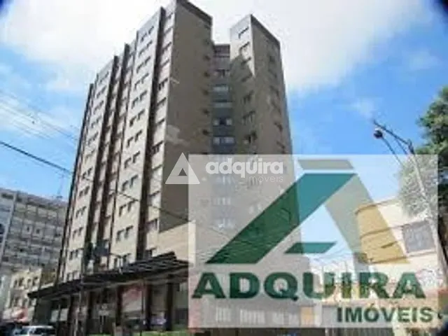 Apartamento com 147m² 3 quartos e 2 banheiros, à venda, no bairro Centro em Ponta Grossa