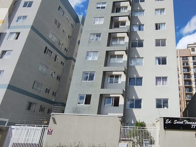 Apartamento 1 quarto e 1 banheiro, à venda, no bairro Portão em Curitiba