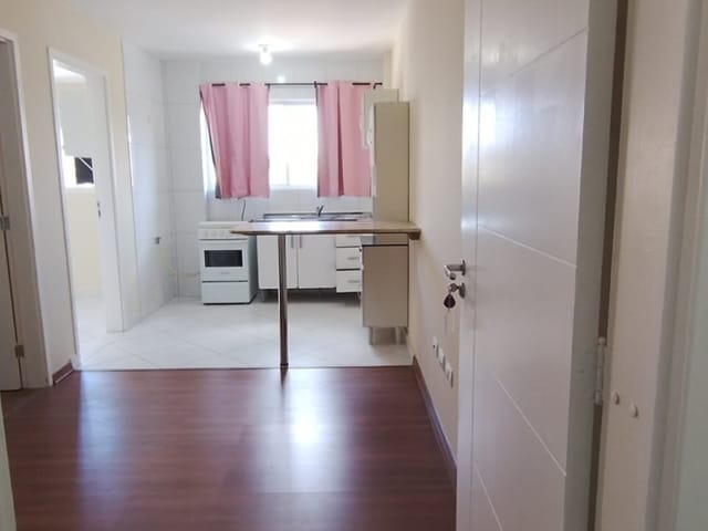 Apartamento 1 quarto e 1 banheiro, à venda, no bairro Portão em Curitiba