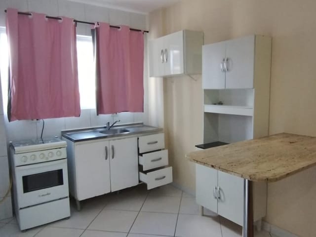 Apartamento 1 quarto e 1 banheiro, à venda, no bairro Portão em Curitiba