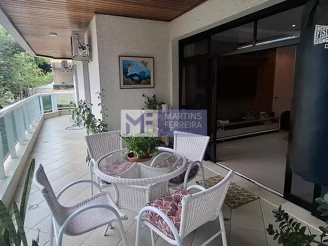 Apartamento com 141m² 4 quartos e 4 banheiros, à venda, no bairro Recreio dos Bandeirantes em Rio de Janeiro