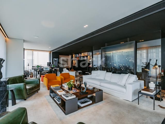 Apartamento com 269m² 2 quartos e 4 banheiros, à venda, no bairro Itaim Bibi em São Paulo