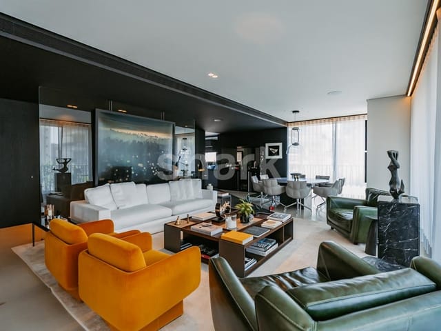 Apartamento com 269m² 2 quartos e 4 banheiros, à venda, no bairro Itaim Bibi em São Paulo