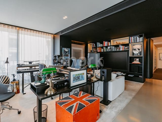 Apartamento com 269m² 2 quartos e 4 banheiros, à venda, no bairro Itaim Bibi em São Paulo