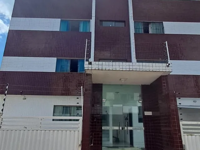 Apartamento 2 quartos e 2 banheiros, à venda, no bairro Ernesto Geisel em João Pessoa