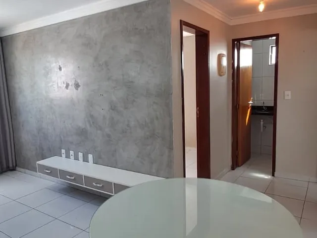 Apartamento 2 quartos e 2 banheiros, à venda, no bairro Ernesto Geisel em João Pessoa