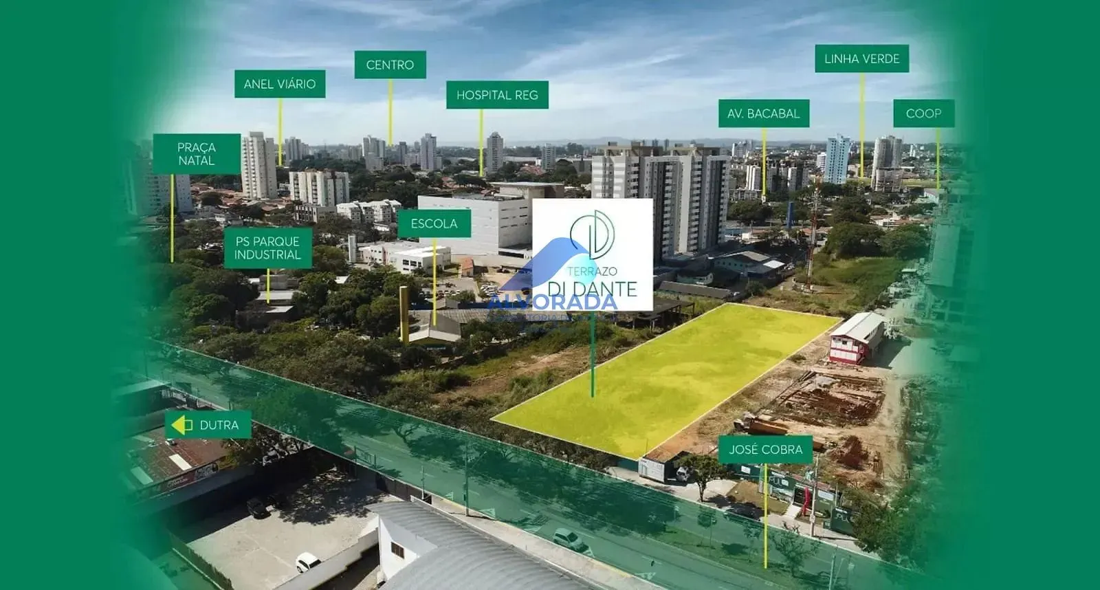 Apartamento, 2 quartos, 55 m² - Foto 1