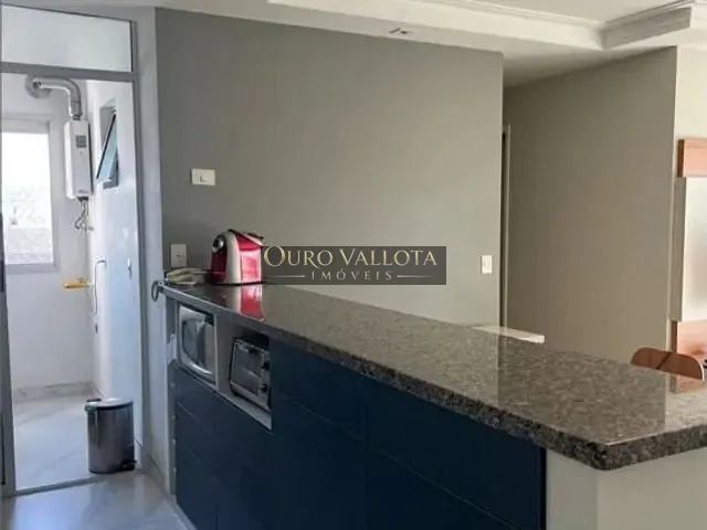 Apartamento com 74m² 3 quartos e 2 banheiros, à venda, no bairro Mooca em São Paulo