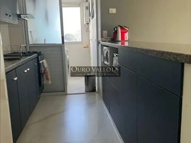 Apartamento com 74m² 3 quartos e 2 banheiros, à venda, no bairro Mooca em São Paulo