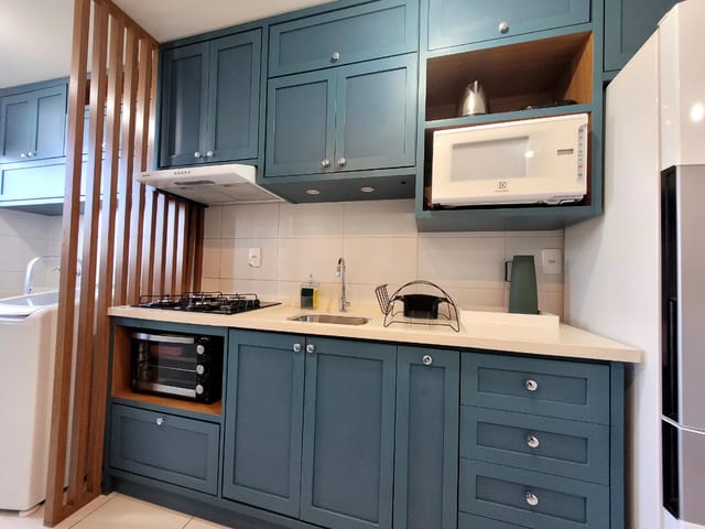 Foto do Apartamento - Apartamento tipo para venda em Ingleses do Rio Vermelho com 2 quartos, 54m² | Lares e Andares Imóveis