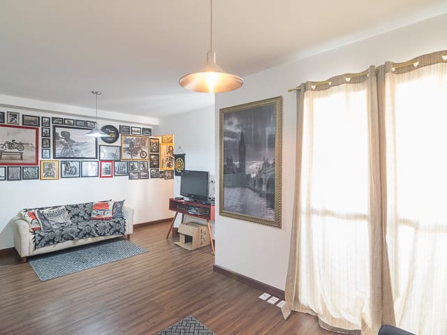 Foto do Apartamento - Apartamento tipo para venda em Jardim Bela Vista com 2 quartos, sendo 1 suíte, 68m² | Lares e Andares Imóveis