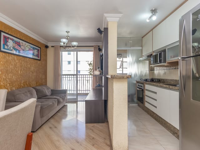 Foto do Apartamento - Apartamento tipo para venda em Jaraguá com 2 quartos, 56m² | Lares e Andares Imóveis