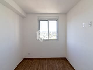 Foto do Apartamento-Apartamento tipo para venda em Água Branca com 1 quarto, sendo 1 suíte, 26m²