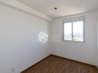 Foto do Apartamento-Apartamento tipo para venda em Água Branca com 1 quarto, sendo 1 suíte, 26m²