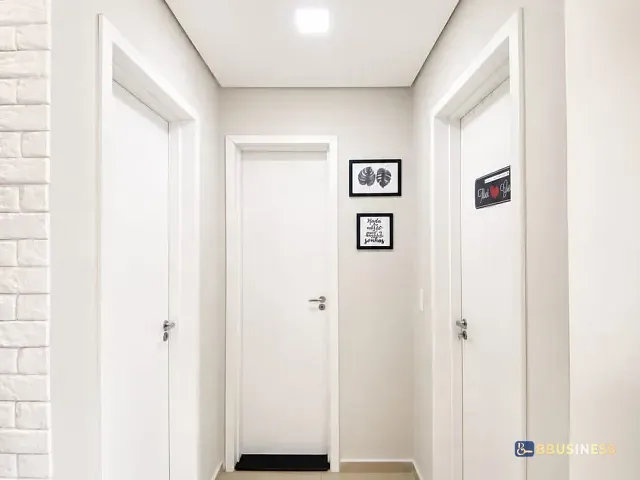 Apartamento 2 quartos e 2 banheiros, à venda, no bairro Vila São Pedro em Hortolândia