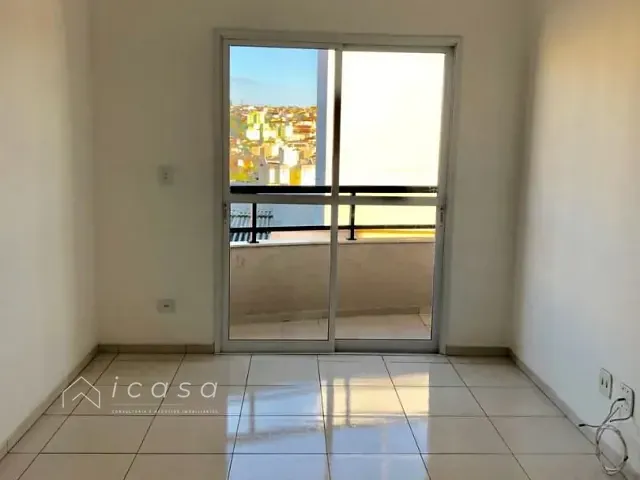 Apartamento com 64m² 2 quartos e 2 banheiros, à venda, no bairro Centro em Jacareí