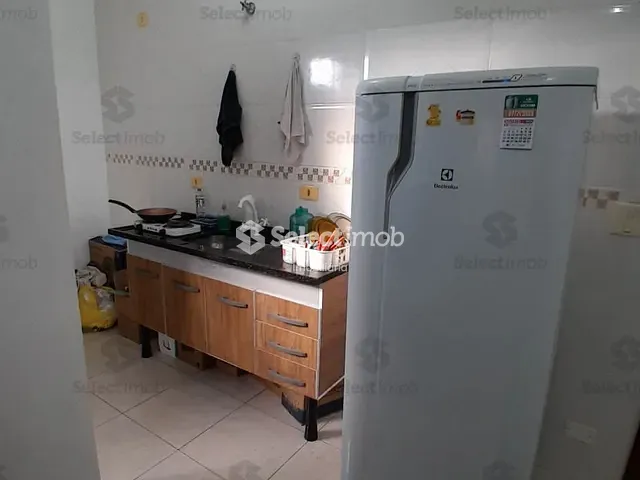 Apartamento com 47m² 2 quartos e 1 banheiro, à venda, no bairro Jardim Santo André em Santo André