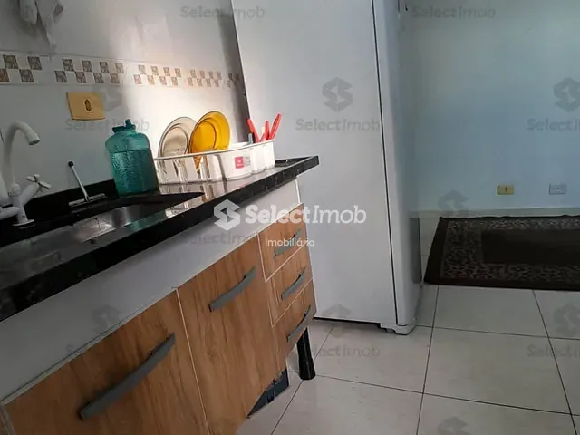 Apartamento com 47m² 2 quartos e 1 banheiro, à venda, no bairro Jardim Santo André em Santo André