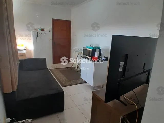 Apartamento com 47m² 2 quartos e 1 banheiro, à venda, no bairro Jardim Santo André em Santo André