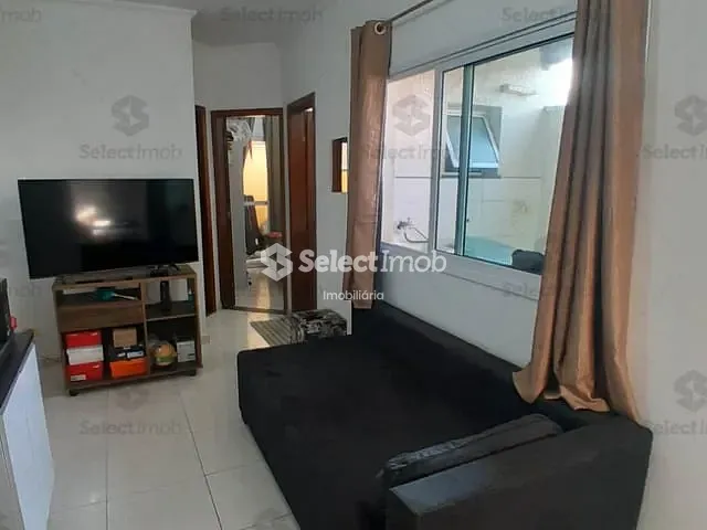 Apartamento com 47m² 2 quartos e 1 banheiro, à venda, no bairro Jardim Santo André em Santo André
