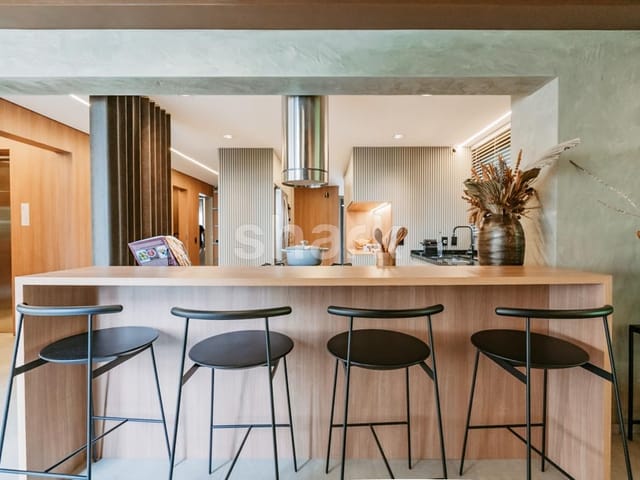 Apartamento com 185m² 2 quartos e 4 banheiros, à venda, no bairro Vila Mariana em São Paulo