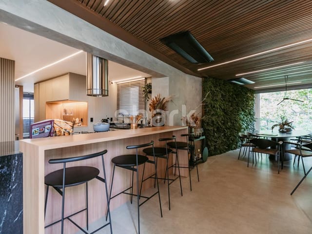 Apartamento com 185m² 2 quartos e 4 banheiros, à venda, no bairro Vila Mariana em São Paulo