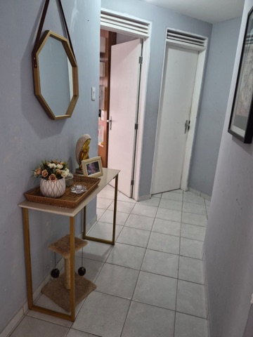 Apartamento 3 quartos e 2 banheiros, à venda, no bairro Manaíra em João Pessoa