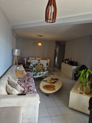 Apartamento 3 quartos e 2 banheiros, à venda, no bairro Manaíra em João Pessoa