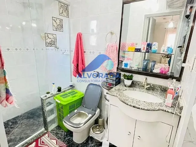 Apartamento com 10m² 3 quartos e 1 banheiro, à venda, no bairro Jardim das Indústrias em São José Dos Campos