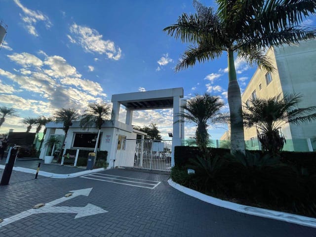 Locação - Apartamento com 2 quartos, 1 vaga, 60 m², Condomínio Parque Purunã - Uvaranas, Ponta Grossa.